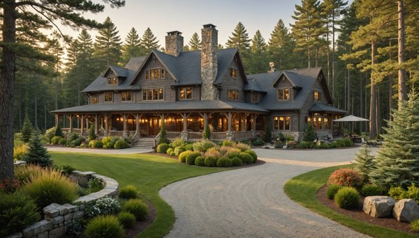 Notre sélection de grands gîtes pour colonies de vacances