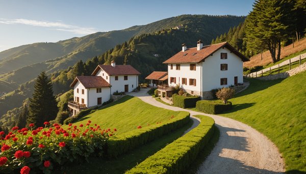 Découvrez la location de chalet au pays basque pour vos vacances