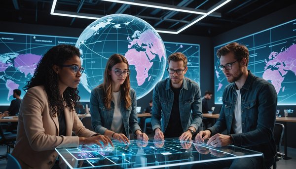 Les tendances émergentes dans la culture numérique en 2024