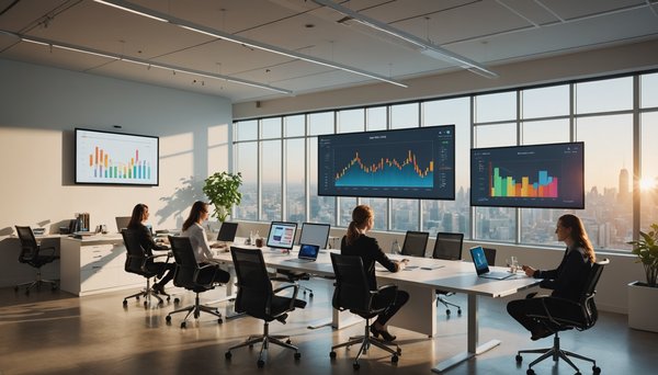 Les stratégies de marketing digital pour les entreprises en pleine croissance