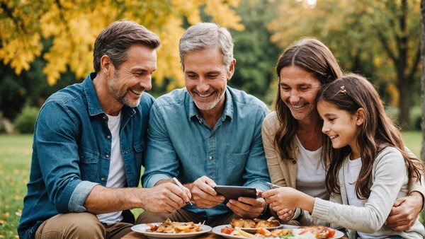L'importance de la communication en famille pour le bien-être des enfants