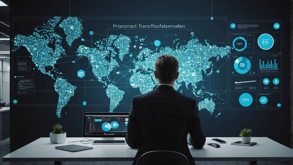 L'importance de la transformation numérique pour les entreprises modernes
