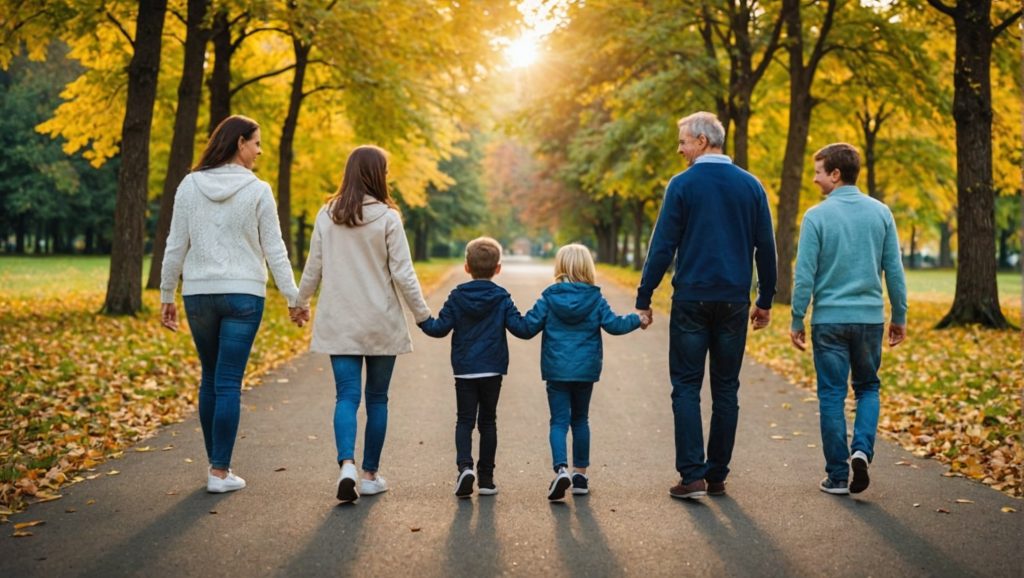 Comment renforcer les liens familiaux grâce à des activités ludiques