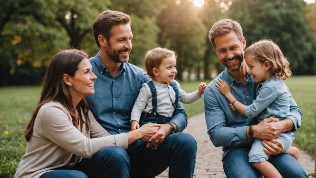 Les défis parentaux modernes et comment les surmonter en famille