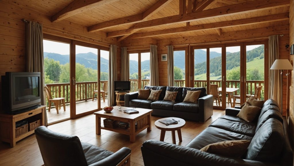 Découvrez la location de chalet au pays basque pour vos vacances